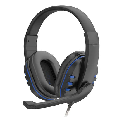 Crisp stereo sound for music and gaming.