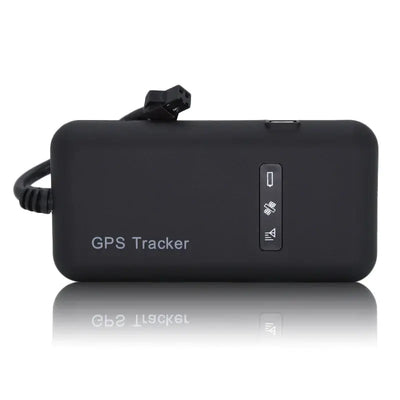 Compact GPS monitor for vehicles