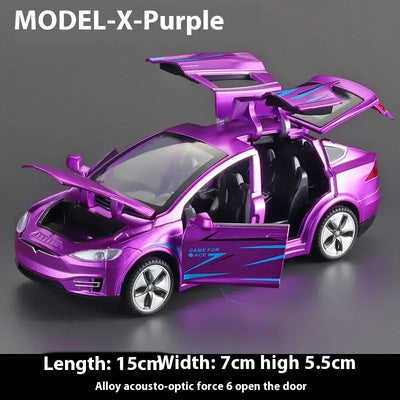 Durable alloy body, premium finish.