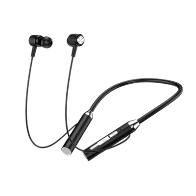 Magnetic earbuds for tangle-free storage.