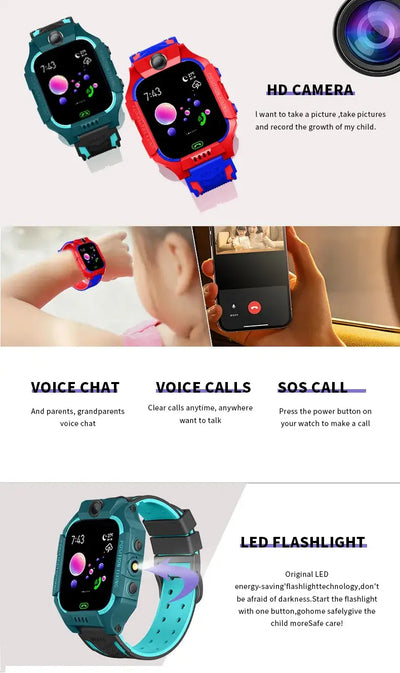 Voice and micro chat keeps kids connected.