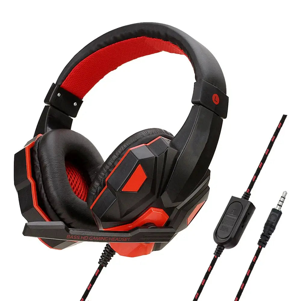 Foldable microphone with noise-reduction tech.