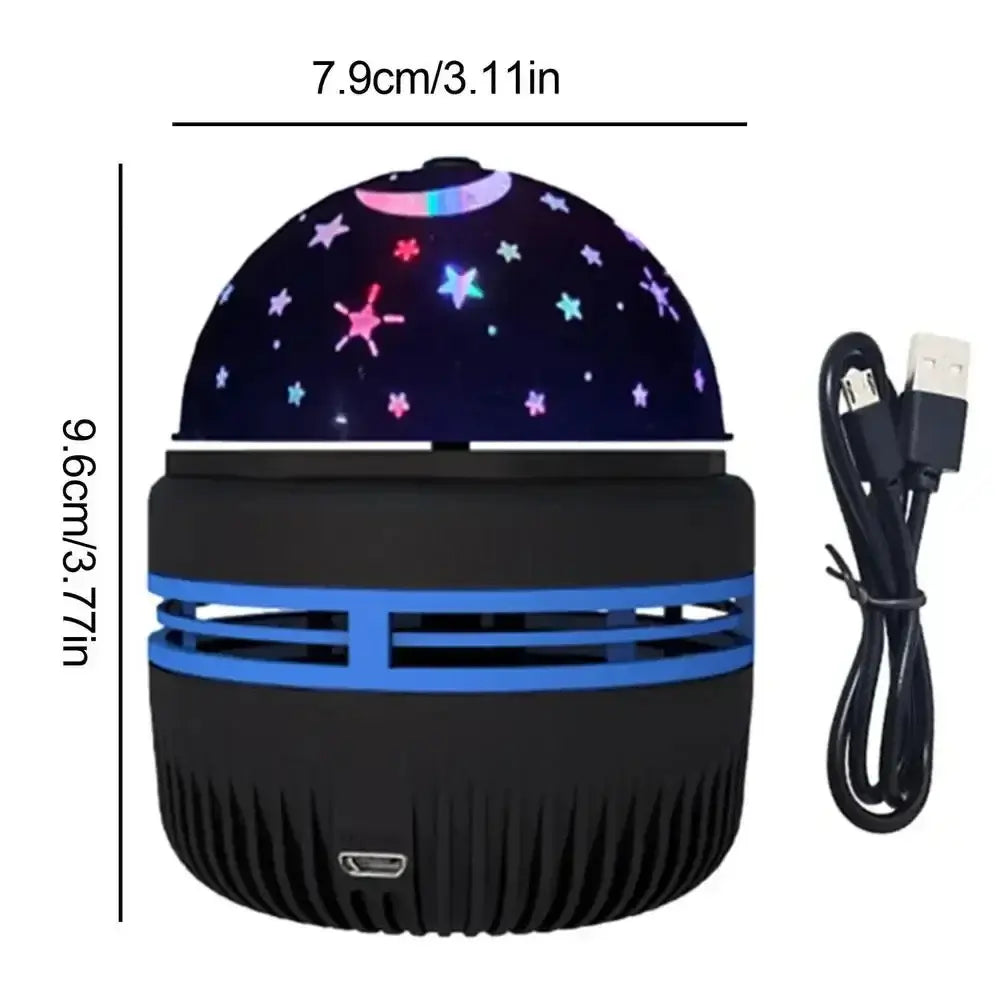 Fill your room with dreamy star lights.