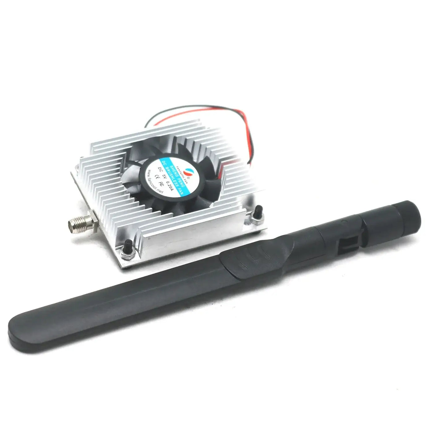 Ideal for WiFi camera & speaker tests.
