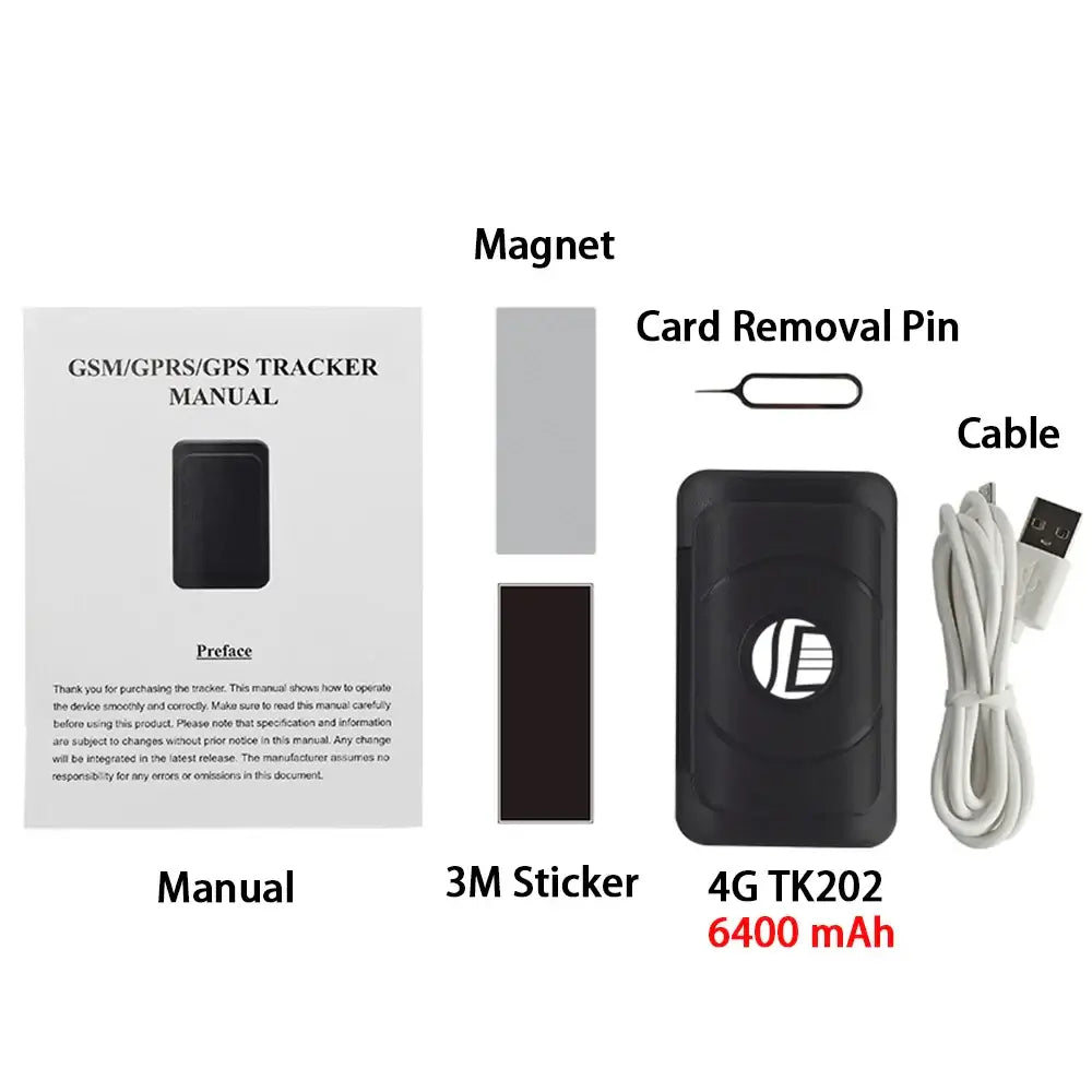 Perfect for fleet management and personal use.