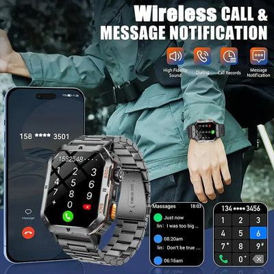 Stay connected with wireless communication anytime, anywhere.