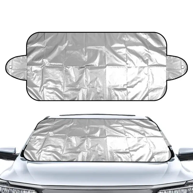 Blocks UV rays & protects wipers too.