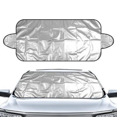 Blocks UV rays & protects wipers too.
