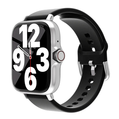 Waterproof design for daily use and workouts.