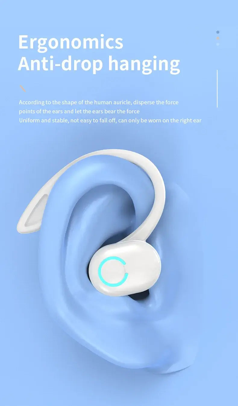 One-touch control for music and calls.