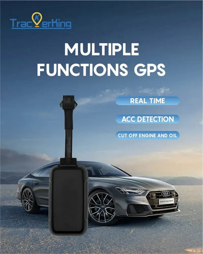 Real-time updates via mobile or web app.