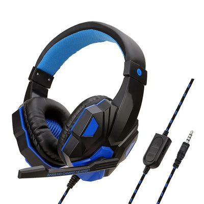 Deep bass and crisp treble for immersive play.