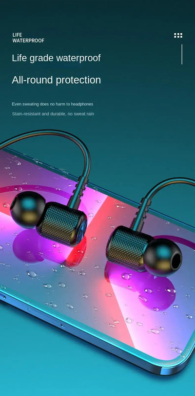 Instant pairing with all Bluetooth devices.