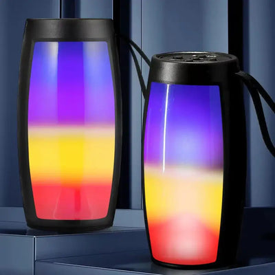S12 speaker delivers punchy bass in any setting.