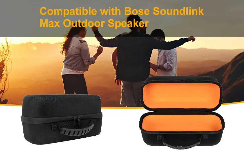 Precision fit for Soundlink Max speaker