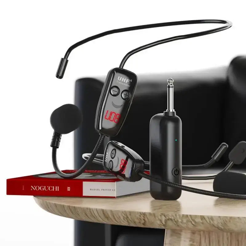 Perfect for conferences, classrooms, and meetings.