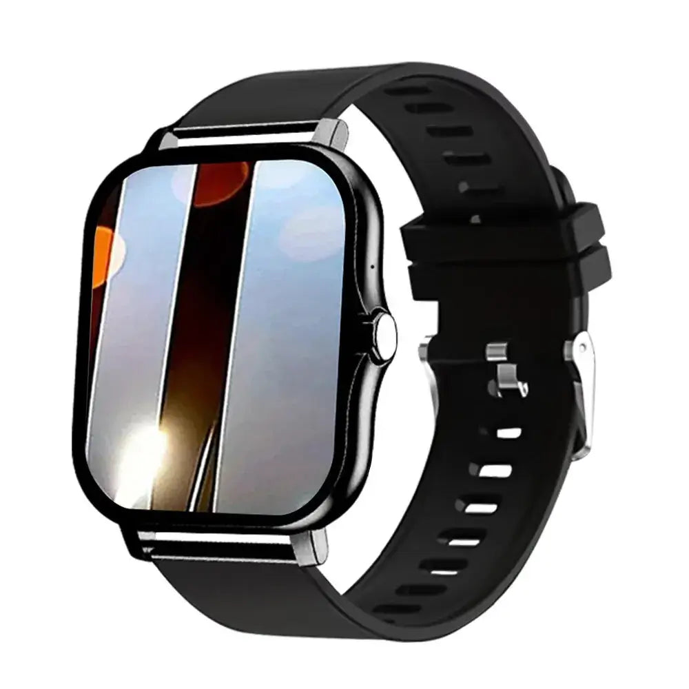 Bluetooth call support – talk right from your wrist.