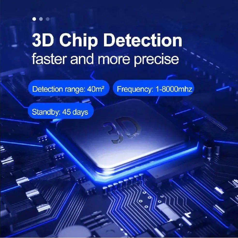 Professional tool for anti-surveillance.