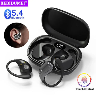 Bluetooth 5.4 for ultra-stable, fast connection.