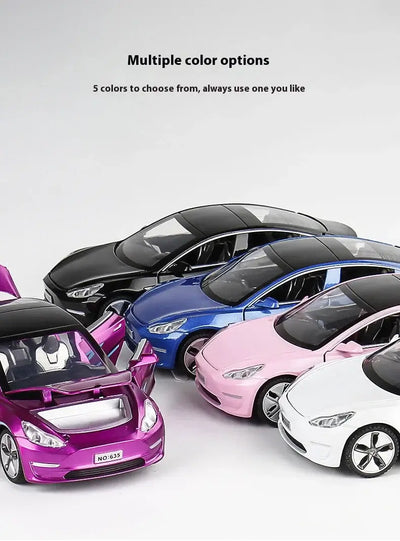 Trendy collectible car for kids & teens.