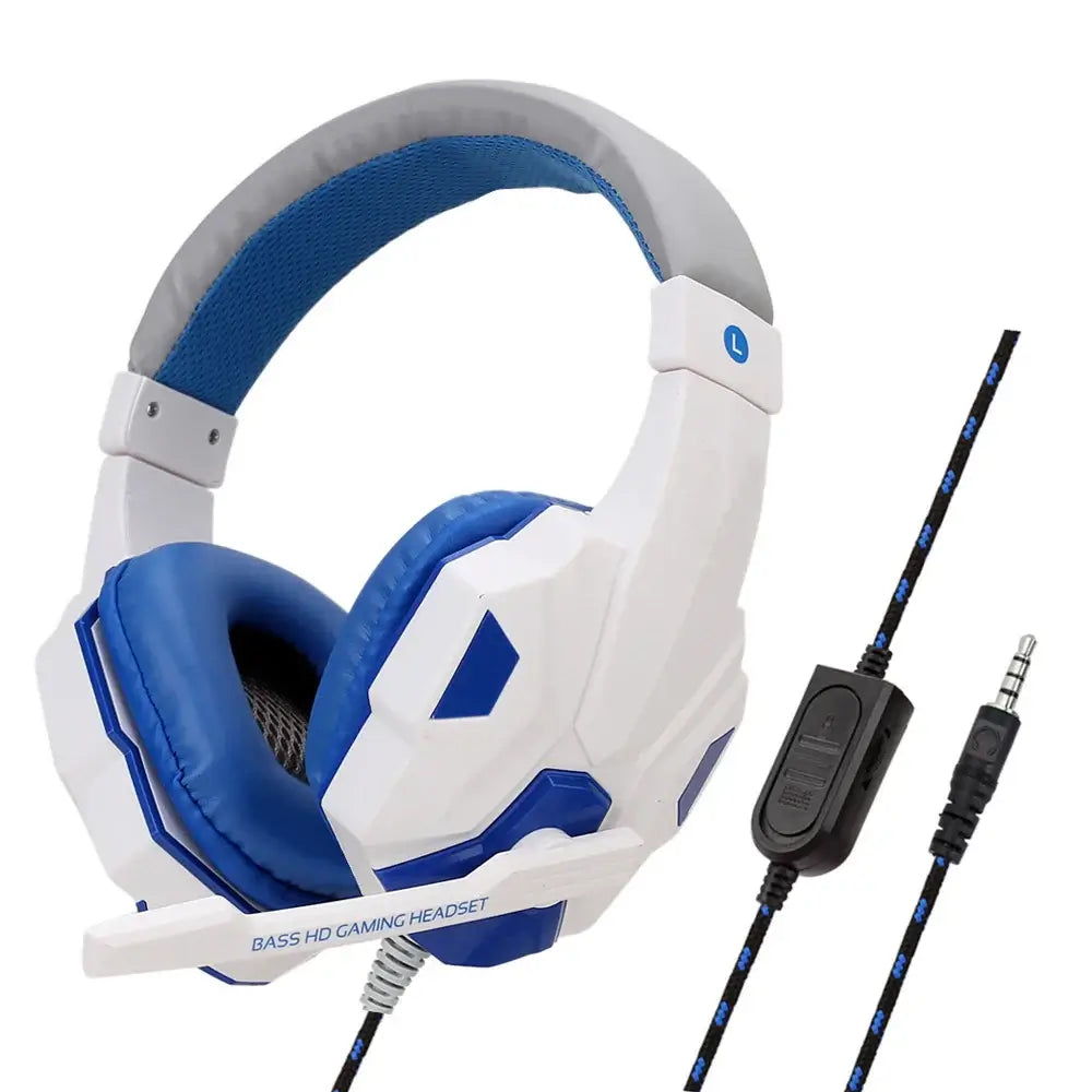 Universal 3.5mm jack – wide compatibility.