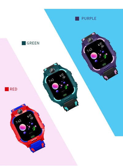 Voice and micro chat keeps kids connected.