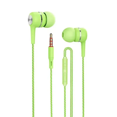 Low distortion for accurate sound output.