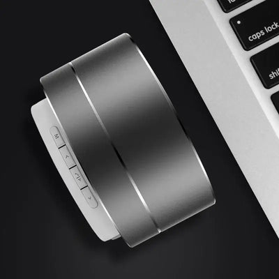 Mini subwoofer speaker for music lovers