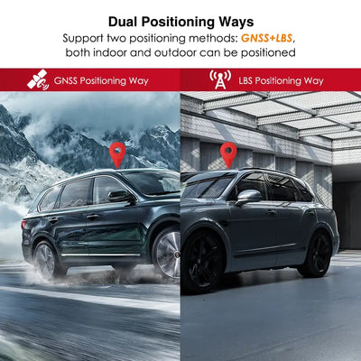 Affordable GPS tracking with premium features.