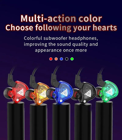 Plug-and-play with any 3.5mm device.