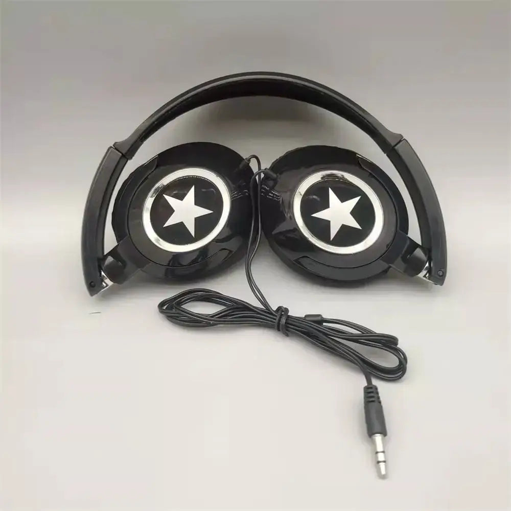 Great for music, gaming, and calls.
