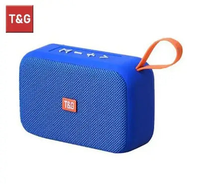 Wireless speaker with built-in mic