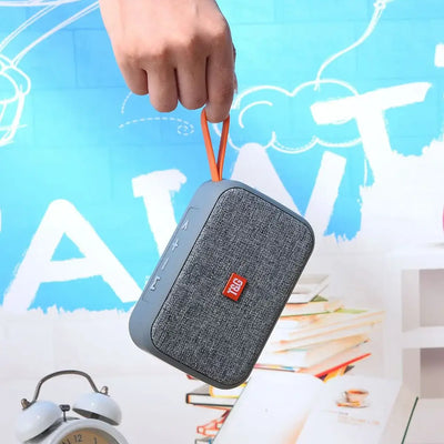 Mini wireless speaker with big sound