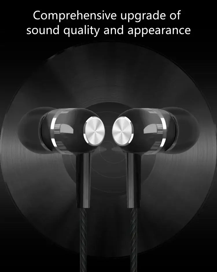 3.5mm plug compatible with most devices.