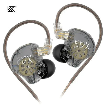 Powerful HiFi bass for immersive listening.