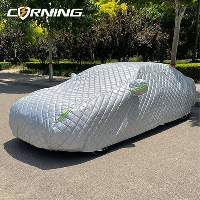 Blocks harmful UV rays, stops paint fade.