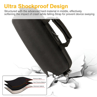 Custom-fit case for JBL Xtreme 3 & 4