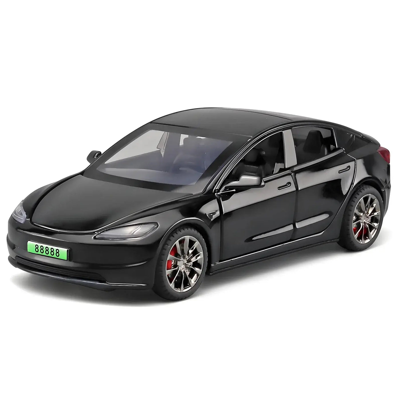 Add to your diecast car collection.