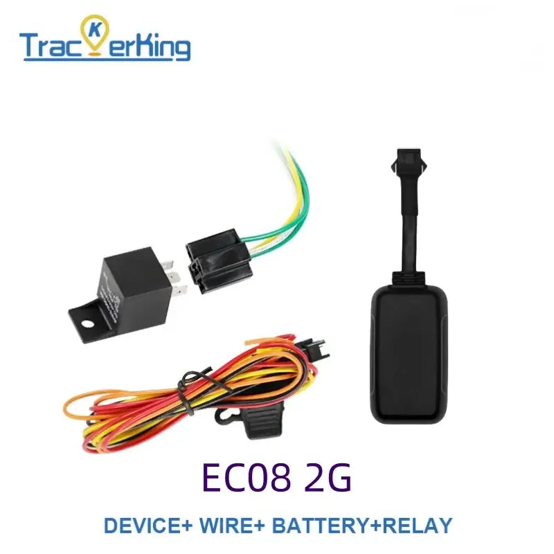 Compatible with popular tracking platforms.
