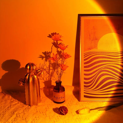 Create stunning sunset vibes anytime.