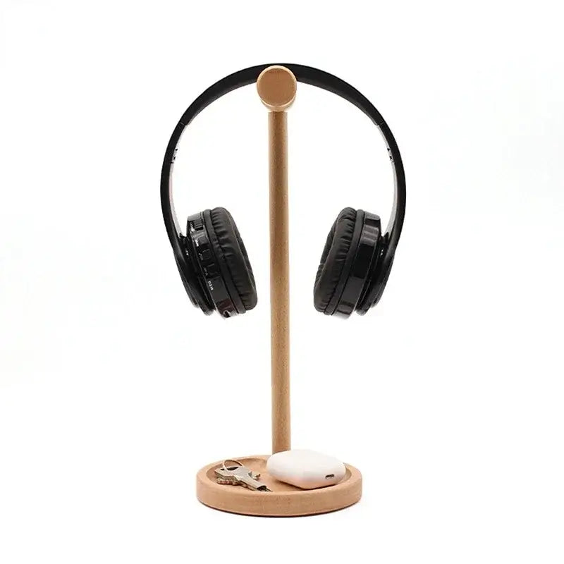 Adds a touch of class to your desk setup.