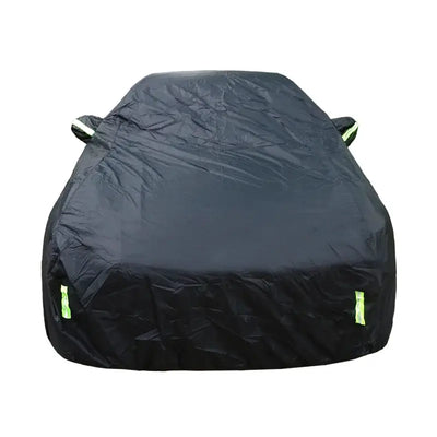 All-season protection: sun, rain, snow & frost.