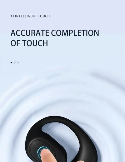 Great for drivers who need audio and awareness.