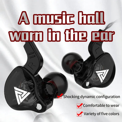 Perfect wired headset for gaming and music.