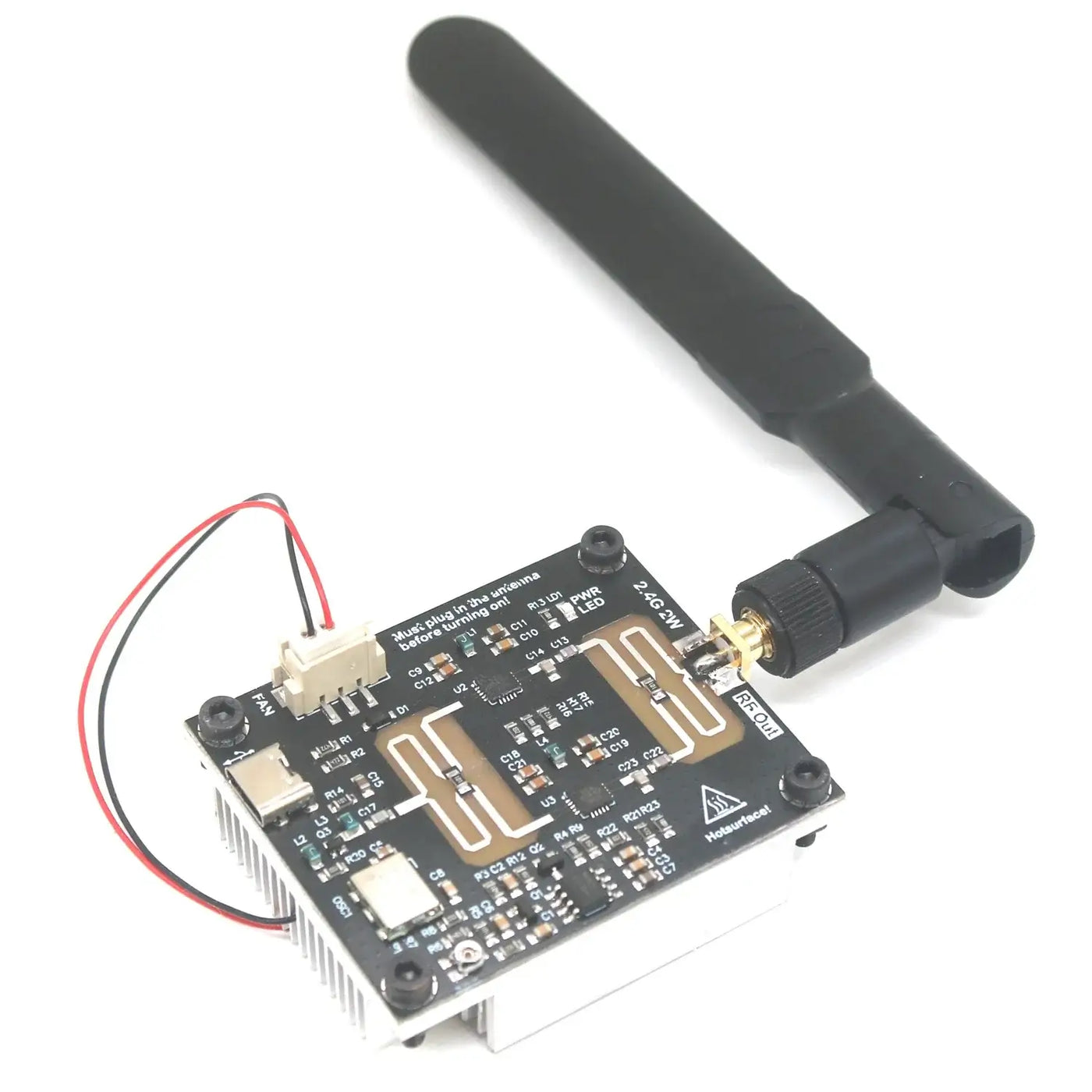Great for audio & video device checks.