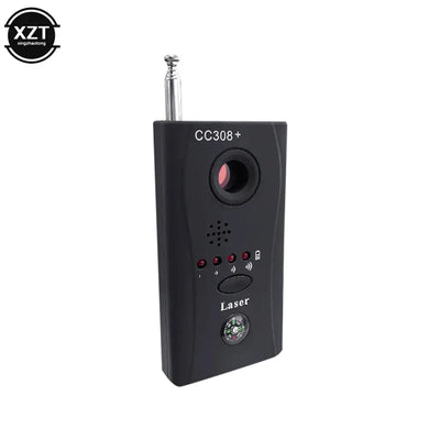 Quickly locate hidden recording devices.