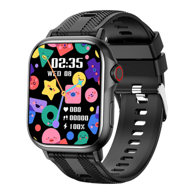 Track workouts, health, and more in one sleek watch.