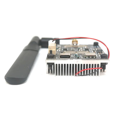 Reliable RF source for wireless projects.