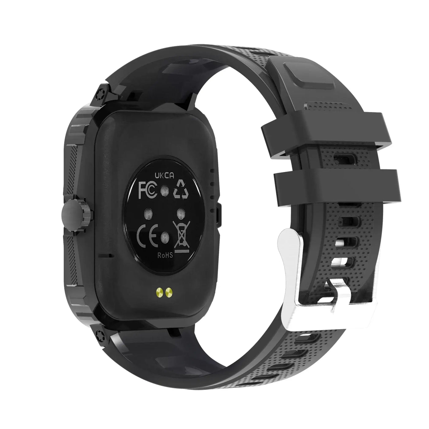 Real-time weather updates on your wrist.