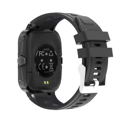 Real-time weather updates on your wrist.